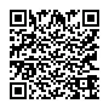 QR-code voor telefoonnummer +9512346082