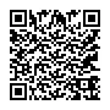 QR Code สำหรับหมายเลขโทรศัพท์ +9512346107