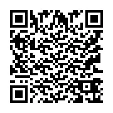 QR код за телефонен номер +9512346115