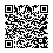 QR-koodi puhelinnumerolle +9512346116