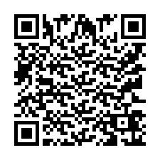 Kode QR untuk nomor Telepon +9512346150