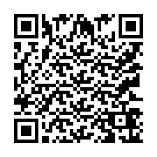 Kod QR dla numeru telefonu +9512346151