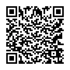 QR kód a telefonszámhoz +9512346175