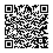 QR Code pour le numéro de téléphone +9512346192