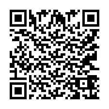 Codice QR per il numero di telefono +9512346193