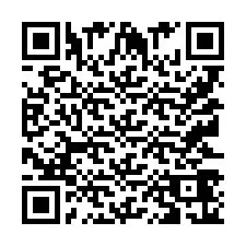 Código QR para número de teléfono +9512346199