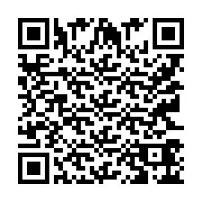 QR код за телефонен номер +9512346212