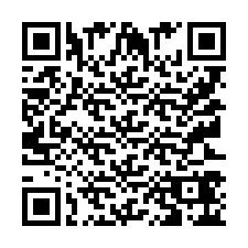 QR kód a telefonszámhoz +9512346240