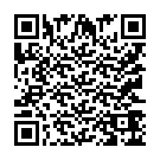 QR-код для номера телефона +9512346299