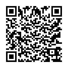 Kod QR dla numeru telefonu +9512346305