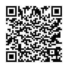 QR Code สำหรับหมายเลขโทรศัพท์ +9512346307