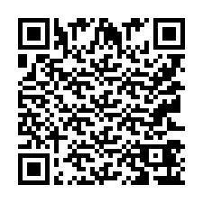 QR Code สำหรับหมายเลขโทรศัพท์ +9512346315