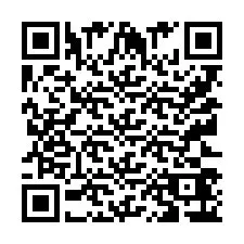 Código QR para número de telefone +9512346330