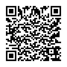 Código QR para número de telefone +9512346344