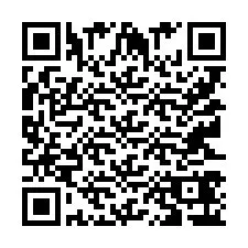 QR-code voor telefoonnummer +9512346347