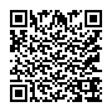 QR kód a telefonszámhoz +9512346349