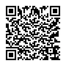 QR код за телефонен номер +9512346354