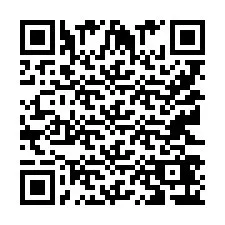 Kode QR untuk nomor Telepon +9512346367