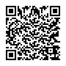 QR-code voor telefoonnummer +9512346392