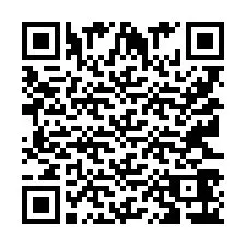 QR-code voor telefoonnummer +9512346393