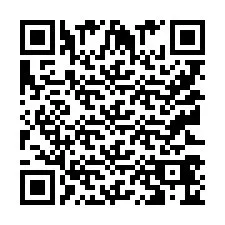 Kod QR dla numeru telefonu +9512346411