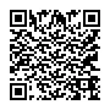 Kod QR dla numeru telefonu +9512346423