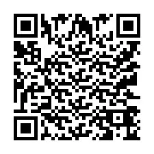 Kod QR dla numeru telefonu +9512346428