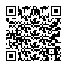 Kod QR dla numeru telefonu +9512346433