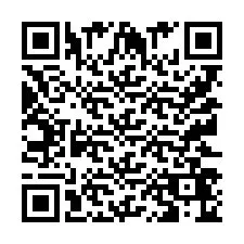 Codice QR per il numero di telefono +9512346478