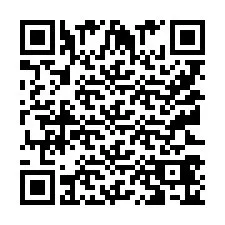 QR-код для номера телефона +9512346510