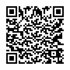 QR-code voor telefoonnummer +9512346523