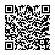 QR код за телефонен номер +9512346548