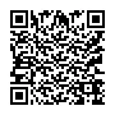 Kode QR untuk nomor Telepon +9512346660