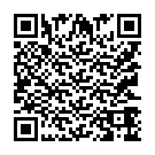 QR код за телефонен номер +9512346689