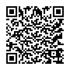 QR код за телефонен номер +9512346711