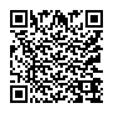 QR код за телефонен номер +9512346728