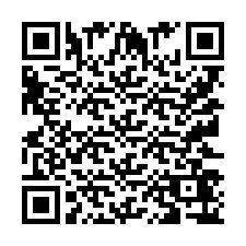 Kod QR dla numeru telefonu +9512346778