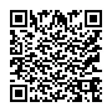 Kod QR dla numeru telefonu +9512346801