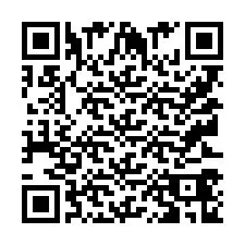 QR-code voor telefoonnummer +9512346901