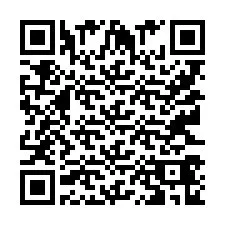 Kod QR dla numeru telefonu +9512346913