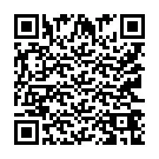 Kode QR untuk nomor Telepon +9512346926