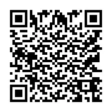 Código QR para número de teléfono +9512346929