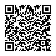 Código QR para número de telefone +9512346932