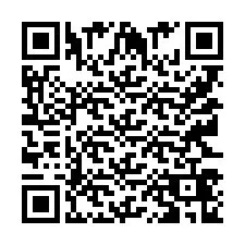 QR Code สำหรับหมายเลขโทรศัพท์ +9512346952