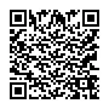 Telefon numarası için QR Kodu +9512346965