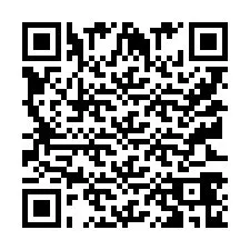 QR-Code für Telefonnummer +9512346980