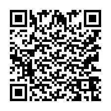 Kod QR dla numeru telefonu +9512346995