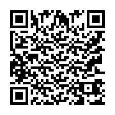 Kode QR untuk nomor Telepon +9512347005