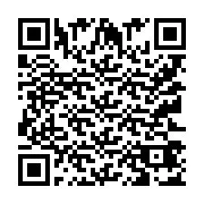 Kode QR untuk nomor Telepon +9512347024