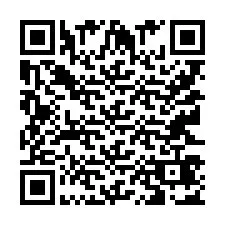 Kod QR dla numeru telefonu +9512347057